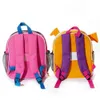 2021 Voltar para a escola Alunos Kindergarten Animal Bonito Infantil Baby Baby Boys and Girls Mochila New Semester Mini Rte Ombros Sacos