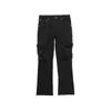 Men039s Pants Zipper VUJADE Cargo Women Men Jogger Slim Overalls Brown Black Track VUJA DE Joggers1194886