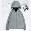 Rollsrari Ny fullständig reflekterande jacka Män / Kvinnor Harajuku Windbreaker Jackor Hooded Hip-Hop Streetwear Night Shiny Coats 122 x0621