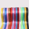 10mm 15mm 20mm 25mm 100Yards / Roll 1inch poke-a-dot dots Silk Satin Ribbons for Crafts Bow Handmade Gift Wrap Party Wedding Decorative Christmas Packing