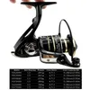 All Metal Fishing Reel Spinning Saltwater Reel Carp Fishing Reels Coil Spinning Reel 20007000233H9938752