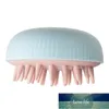 1pc Hår Tvättkam Silikon Huvudmassage Borste Body Shampoo Skalp Massage Brush Comb Dusch Badborste Hår Tvättkam Fabrikspris Expert Design Kvalitet