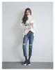 Winter Turtleneck Casual White Sweater Women Korean Style Pullover Jumper Top Knitted Pull Femme 210514