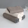 2 pièces chiffons d'essuyage Anti-graisse cuisine efficace Super absorbant chiffon en microfibre maison lavage vaisselle serviette de nettoyage