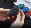 Neue TPU Autoschlüsselhülle Leder Schlüsselhülle für Ford Ranger C-Max S-Max Focus Galaxy Mondeo Transit Tourneo Custom Auto Schlüsselhalter Autoteile