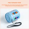 Can Cube Toy Top Magic Beans Finger Spinning Relieves Stress Decompression Tool Antistress Adult Relax Pressure Fidget Toys Little Pops Relief For Children Adults