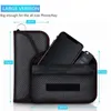 Opbergzakken 1 stks Tas Cover Case Faraday Cage Pouch Voor Keyless Autosleutels Stralingsbescherming Mobiele Telefoon