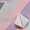 Self Adhesive Wallpaper Sticker Rolls for Bedroom Living Room Furniture Kitchen Contact Paper Waterproof Wall Papers Home Decor