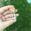 10 ml leere Reagenzglasflaschen aus Glas mit Korkstopfen, transparente, klare Fläschchen, Gläser, Lebensmittel, Gewürze, 100 Stück, kostenloser Versand, hohe Menge