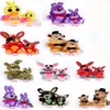 Vijf nachten in Freddy's FNAF knuffel 18 cm 25 cm freddy fazbear draag bonnie chica foxy zachte gevulde speelgoed pop giften voor kinderen