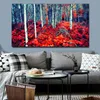 Modern Oil Painting Print Wall Art Abstract Landscape Poster Canvas Picture For Living Room Home Decor No Frame