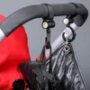 أجزاء العلاوات الاكسسوارات هوك - 2 قطع من خطافات متعددة الأغراض للأليفي أو حاملة الطفل دراجة دراجة سيارة مسند الرأس