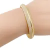 Brincos Colar Fatama Simples Bangles e Anéis Jóias Mulheres Conjunto de Jóias com Zircon Inlaid Clássico Party Fashion Gift