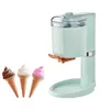 Machine à crème glacée 220V 20W entièrement automatique Mini fabricant de crème glacée aux fruits congelés fabricant de desserts au yaourt pour la maison