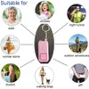 Osobisty Alarm Samoobrony 130dB Kobiety Old Man Security Protect Alert Safety Scream Z LED Light Brelok Keychain Sprzedawca