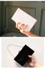 Nuovo acrilico trasparente pochette da donna catena borsa a tracolla di lusso borsa da sera borsa a tracolla a catena275Z