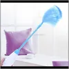 Dusters Household Tools Housekeeping Organization Home & Garden Drop Delivery 2021 Adjustable Electric Feather Duster Dirt Dust Br244b