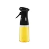 NEW220ML Plastic Oil Spray Bottle Kitchen Cooking Tools Vinegar Mist Sprayer Barbecue Oilcan BBQ Grilling Roasting Tool EWB7833