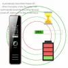 PROFISSIONAL DIGITAL AUDIO AUDIO RECORDER DIGITAL Voice Recorder Play Sound 32 GB Mini Digital Rechargable