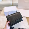 New fashion Shoulder Chain cross body shoulder lady bags high quality letter animal print alligator plaid women Envelope luxury designer totes flap handbags purse