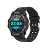 FD68S Smart Watch Brouges Bluetooth SAFFICATION DU CADRISSE BLUES