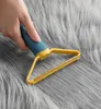 Portable Lint Remover Fuzz Fabric Shaver för Carpet Coat Sweater Kläder Fluff Tyg Shaver Brush Clean Tool Fur Remover för USPS gratis