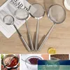 Multi-functional Filter Spoon Stainless Steel Fine Mesh Wire Oil Skimmer Strainer Fried Food Net Kitchen Gadgets Cook Tools