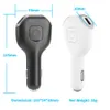 Dual USB Ports Car Charger With GPS Locator Real time monitoring of road conditions DC5V 4.8A BC1.2 Fast Charging USB-Device for Phone/Laptop/Fan