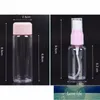 Travel Mini MakeUp Container Bottle Plastic Transparent Empty Eyeshadow Face Cream Pot 7pcs/set Storage Bottles & Jars Factory price expert design Quality Latest