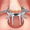 NXY Cockring Giocattoli del sesso anale Fisting Extreme Vagina Dilatatore Butt Spreader Ass Speculum Plugs Chastity Erotic Bdsm Sex Toys Per adulti Donne Uomini Gay 1123 1124