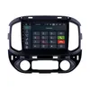 CAR DVDプレーヤーAuto Radio GPSマルチメディアオーディオステレオシボレーシボレーコロラド2015-2017 1G/16G 9 "Android