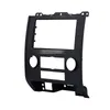 2 Din bilradio DVD Fascia Frame Mount Refmittningssatspanel för Mazda Tribute Mercury Mariner Ford Escape