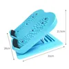 Tillbehör Multifunktions Slant Board Portable Incline Boards och Calf Ankel Stretcher Anti-Slip Foot Massage för Fitness Sport