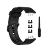 Nieuwe riem voor Huawei horloge Fit Smart Watch Band Horlogeband Polsband Armband Correa Accessoires Waterdichte Siliconen Gel