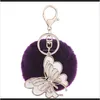 Keychains Acess￳rios de moda Drop Deliver