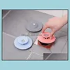 Other Household Cleaning Tools Accessories throom Drainer Hair Catcher Bath Filter Stopper Plug Sink Strainer Sewer Dr