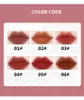 Newest MAFFICK Lace Lipstick Velvet Matte Lipsticks Lasting Non-stick Cup Peach Color Beautiful Cosmetics for women 6 colors