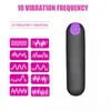 NXY Vibrators 섹스 무선 원격 제어 총 장난감 여성 10 모드 미니 G 스폿 클리토리스 자극기 항문 Dildo 1220