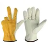 gants jetables résistants à la chaleur