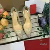 2022 moda donna scarpe eleganti damigella d'onore maglia trasparente donne tacchi alti adesivi tempestati di diamanti matrimonio sexy per feste