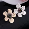 Кластерные кольца Adolph Star Jewelry Vintage Flower Stone Ring Женщина панк модный антикварный аксессуары для модных аксессуаров Femme подарок Edwi22