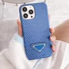 Top triângulo letra casos de telefone celular para iphone 13 13pro 12 mini 12pro 11 pro 11pro x xs max xr 8 7 mais a tampa da caixa de textura dura iphone13