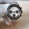 FG Factory Orologi di alta qualità Vintage 38mm Paul Newman 6263 Cosmograph Chronograph ETA 7750 ST19 Movimento meccanico a carica manuale Orologio da uomo Orologi da polso da uomo