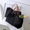 Borsa da donna in tela HBP 2021 borsa a tracolla portatile di grande capacità Shopping Tote Bag