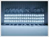 AC 110V 220V Wtrysk wejściowy Moduł LED Light 75mmx14mmx8mm SMD 2835 3 LED 1,8W IP65 Wodoodporny