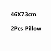 Conjuntos de cama 2021 Moda conjunto de algodão A / B padrão de dupla face simplicidade folha de cama, capa de colcha Fronha 3 pcs para quarto