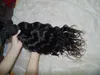 Free shedding French curl Pixie waves 4 bundles/lot 100% 12A Burmese virgin raw hairs bouncy weave