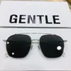 Lunettes de soleil Fashion Woogie Korea Brand Designer Lunettes Lunettes Men Femmes Gafas 4532582