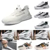 2P1F Komfortowe buty do biegania Mężczyźni Casual Deep Oddychanieolid Szare Beżowe Kobiety Akcesoria Dobrej Jakości Sport Summer Fashion Walking But 14