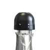 Vacuum Red Wine Champagne Bottle Stopper Set Bar Tools Sealed Cap Stopper Leak-proof Retain Freshness Wines Bottles Plug 20220107 Q2